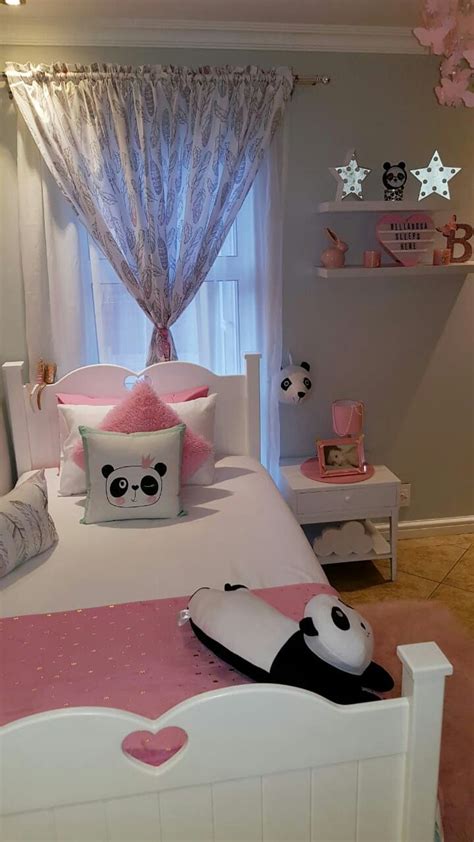 Panda Bedroom Ideas Design Corral