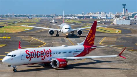 Spicejet Boeing 737 Max Safely Returns To Mumbai After A Mid Air