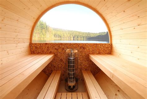 These Diy Backyard Saunas Start At Under 5000 And Can Be Built By 2