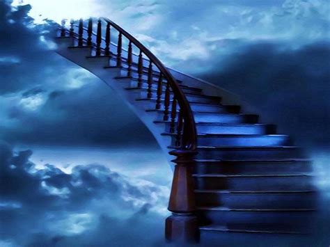 Stairway To Eternity Stairway To Heaven Stairways Staircase
