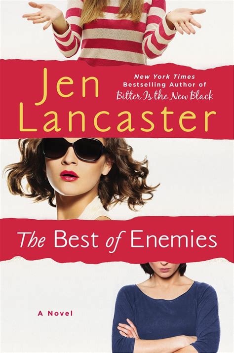 The Best Of Enemies By Jen Lancaster Best 2015 Summer Books For Women
