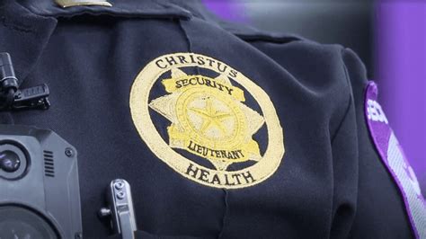 CHRISTUS Saint Elizabeth trains new armed security officers, instilling