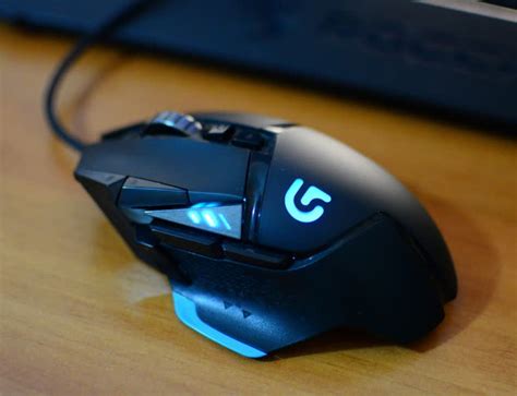 Before you proceed to download the logitech speakers driver g502, make sure that your pc. Logitech G502 Proteus Core Reviews and Ratings - TechSpot