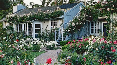 How To Grow A Cottage Garden Sunset Magazine