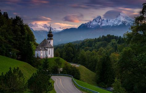 German Alps Wallpapers Top Free German Alps Backgrounds Wallpaperaccess