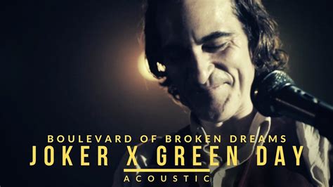 Cool & classy — boulevard of broken dreams (take on green day) 04:21. Joker x Green Day - Boulevard Of Broken Dreams (Acoustic ...