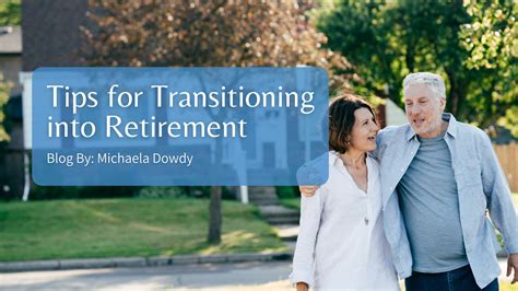 5 Tips For Transitioning Into Retirement Wiser Wealth Management