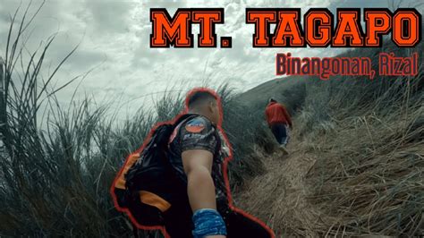 Mt Tagapo Day Hike 2021 Talim Island Binangonan Rizal Ang