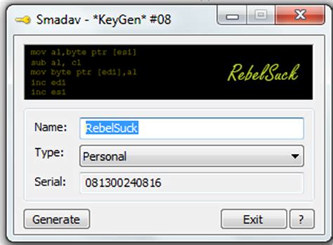 Free Download Keygen Smadav All Version Toserba Pengetahuan
