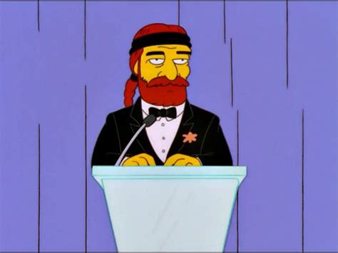 Willie Nelson Character Simpsons Wiki Fandom