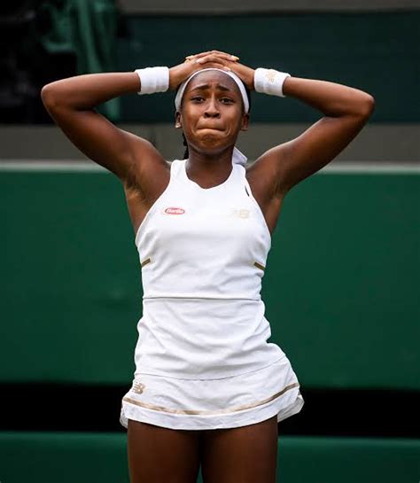 15 Year Old Cori Coco Gauff Becomes The Youngest Player To Qualify