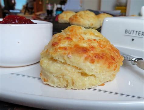 Mary Berry S Cheese Scones The English Kitchen