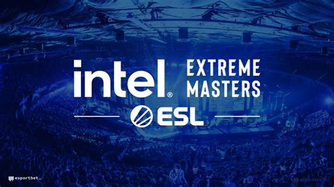 Intel Extreme Masters Tournament Series Esport Bet