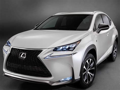 Lexus' New Crossover Reveals The Company's Big Ambitions