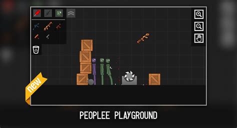Скачать People Playground Apk для Android