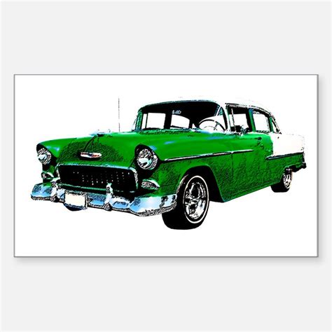 Bel Air Bumper Stickers Car Stickers Decals And More