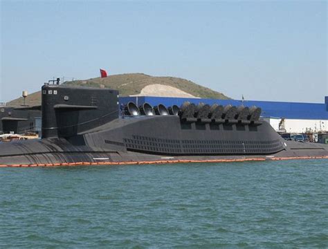 China Has Constructed Six Ballistic Missile Submarines The Diplomat