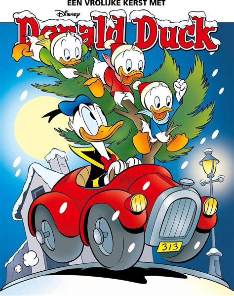 Vrolijke Kerst Met Donald Duck 2020