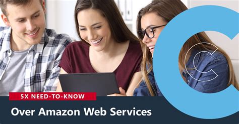 5x Need To Know Over Amazon Web Services