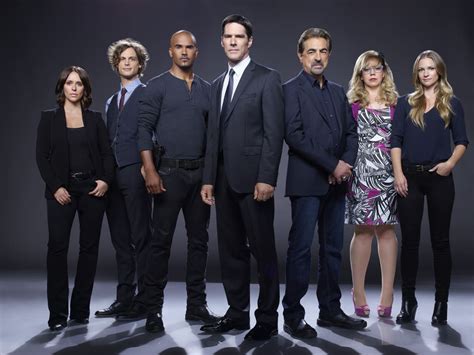 The Criminal Minds Cast Then And Now