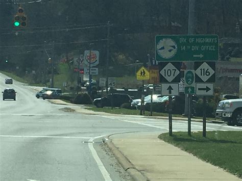 Dot Collects Public Input On Highway 107 Improvement Proposals Wlos