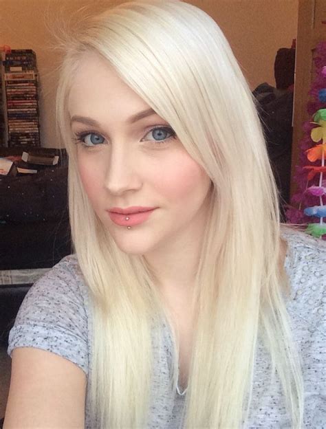 Those Blessed With White Blonde Hair Often Struggle To Find Extensions