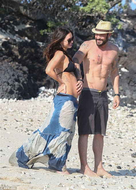 Megan Fox And Brian Austin Green Set To Call Off Their Divorce Daily Mail Online