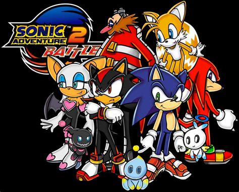 Steam Community Sonic Adventure 2 Characters