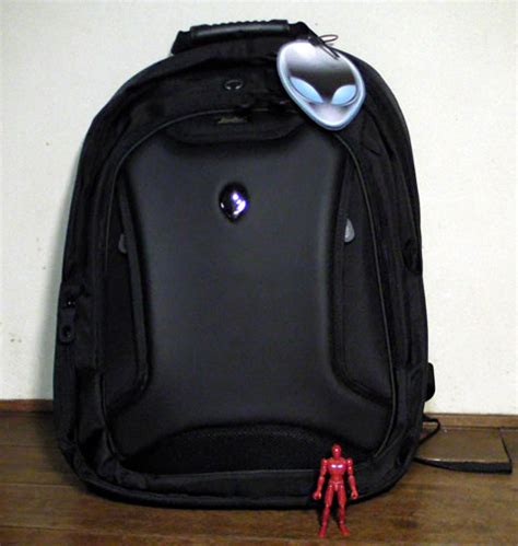 アルシオーネ戦記 Mobile Edge Alienware Orion M18x Backpack
