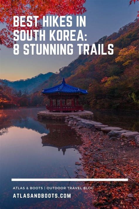 Best Hikes In South Korea 8 Stunning Trails Best Hikes South Korea