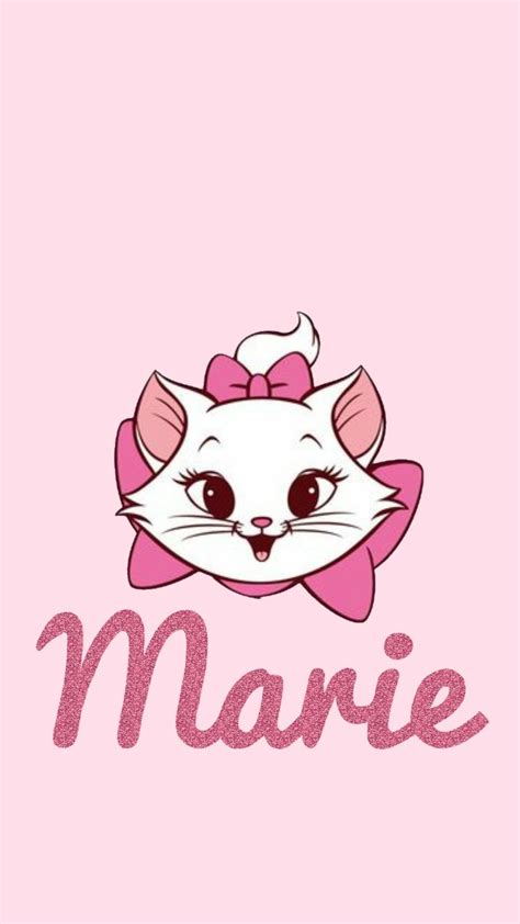 Marie Cat Wallpapers Wallpaper Cave