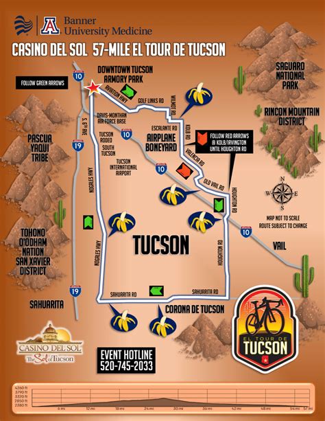El Tour De Tucson 2021 What You Need To Know