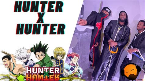 Hunter X Hunter Departure Oj The Dj Anime Openings Hunter Opening