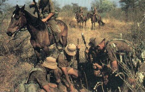 The South African Border War