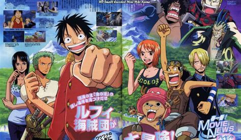 The second part (2019) {english with subtitles} 480p 400mb || 720p 850mb || 1080p 2.06gb. One Piece Movie 7 720p Eng Sub Mediafire | One piece ...