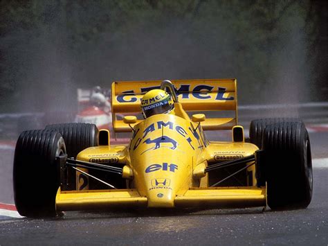 Motor Historia Los Inicios De Ayrton Senna Da Silva