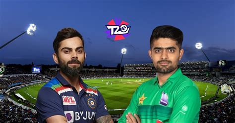 Watch India Vs Pakistan Free T World Cup Live Streaming Match