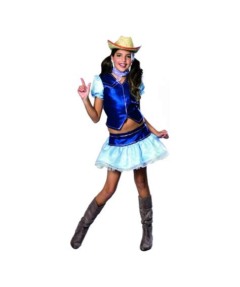 Bratz Cowgirl Kids Costume Girls Costume