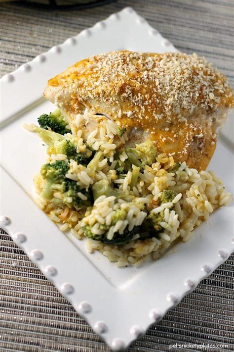 Crafty ways to swap out ingredients and save all reviews for chicken and broccoli rice bowl. Six ingredients, one casserole dish - Cheesy Chicken Broccoli and Rice Casserole is pe ...