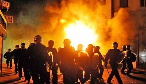 Help 'forgotten families', says riots report | The Independent | The