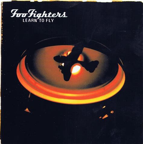 Foo Fighters Learn To Fly 1999