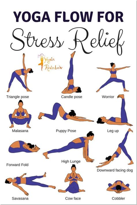 Yoga Workout Plan