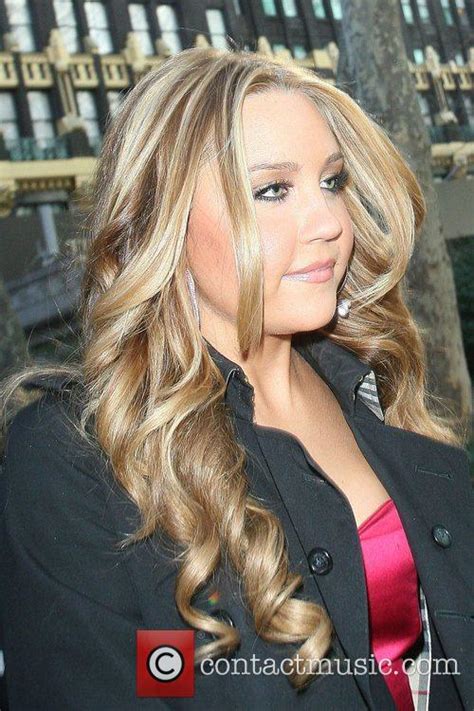 Amanda Bynes Mercedes Benz Img New York Fashion Week Fall 2009 The