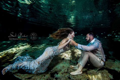 Underwater Wedding Photography The Pleasure Of Creativity