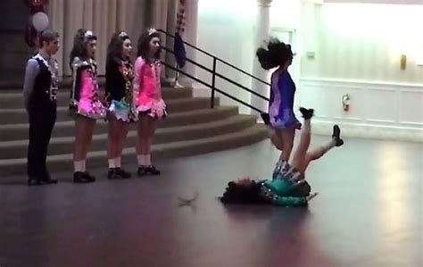 Watch These Epic Irish Dancing Fails Are Absolutely Hilarious Irish