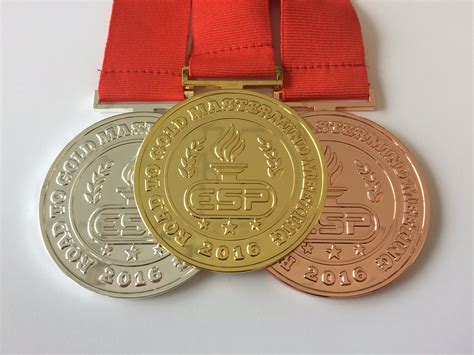 Olympic Style Medals On Behance