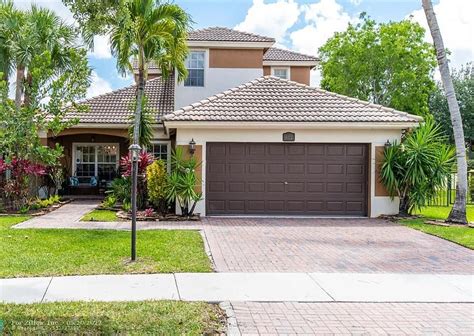 6172 Nw 108th Way Parkland Fl 33076 Zillow