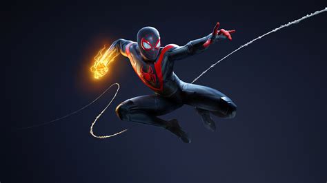 Recenzja Marvles Spider Man Miles Morales Na Ps4ps5