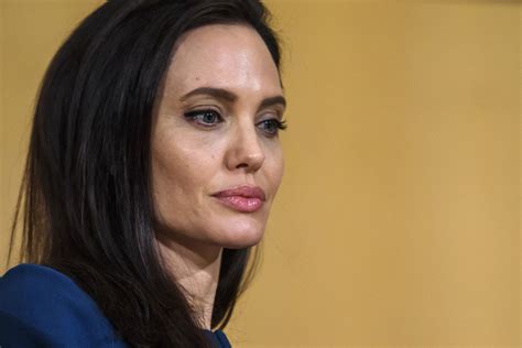 Angelina Jolie Offered To Help Snare Ugandan Warlord Joseph Kony In Honeytrap Dinner