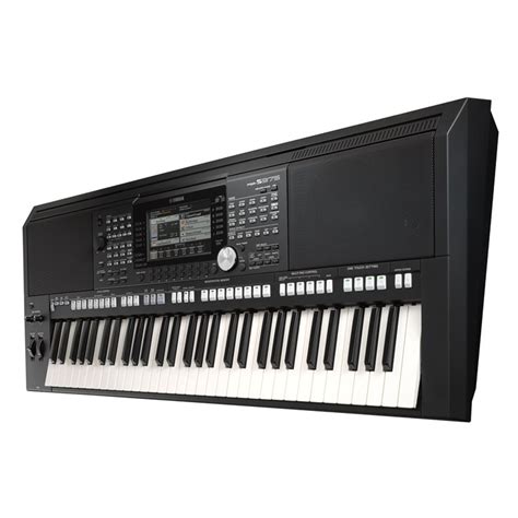 Yamaha Psr S975 Professional Arranger Workstation Keyboard With